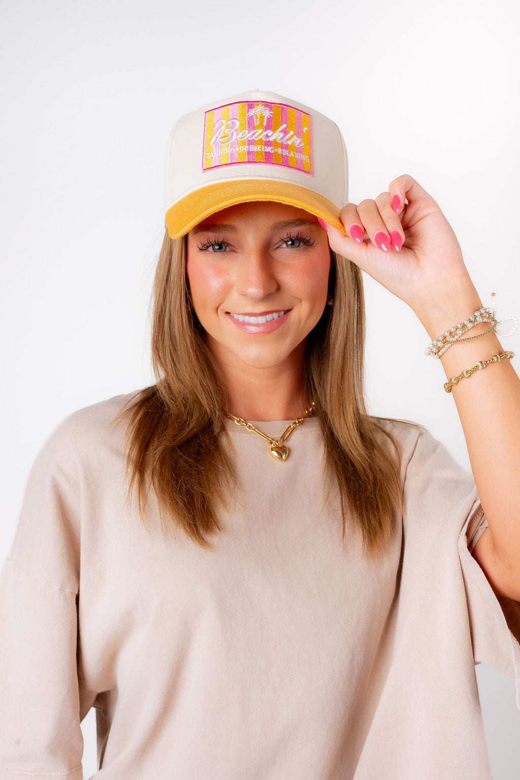 BEACHIN' HAT