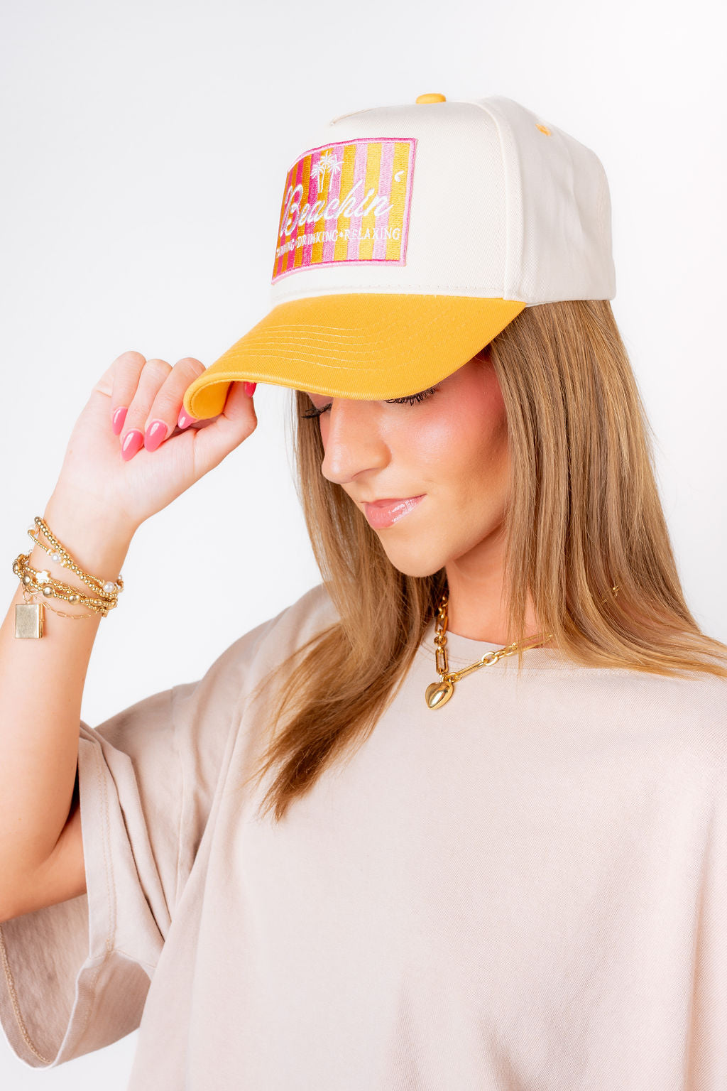 BEACHIN' HAT