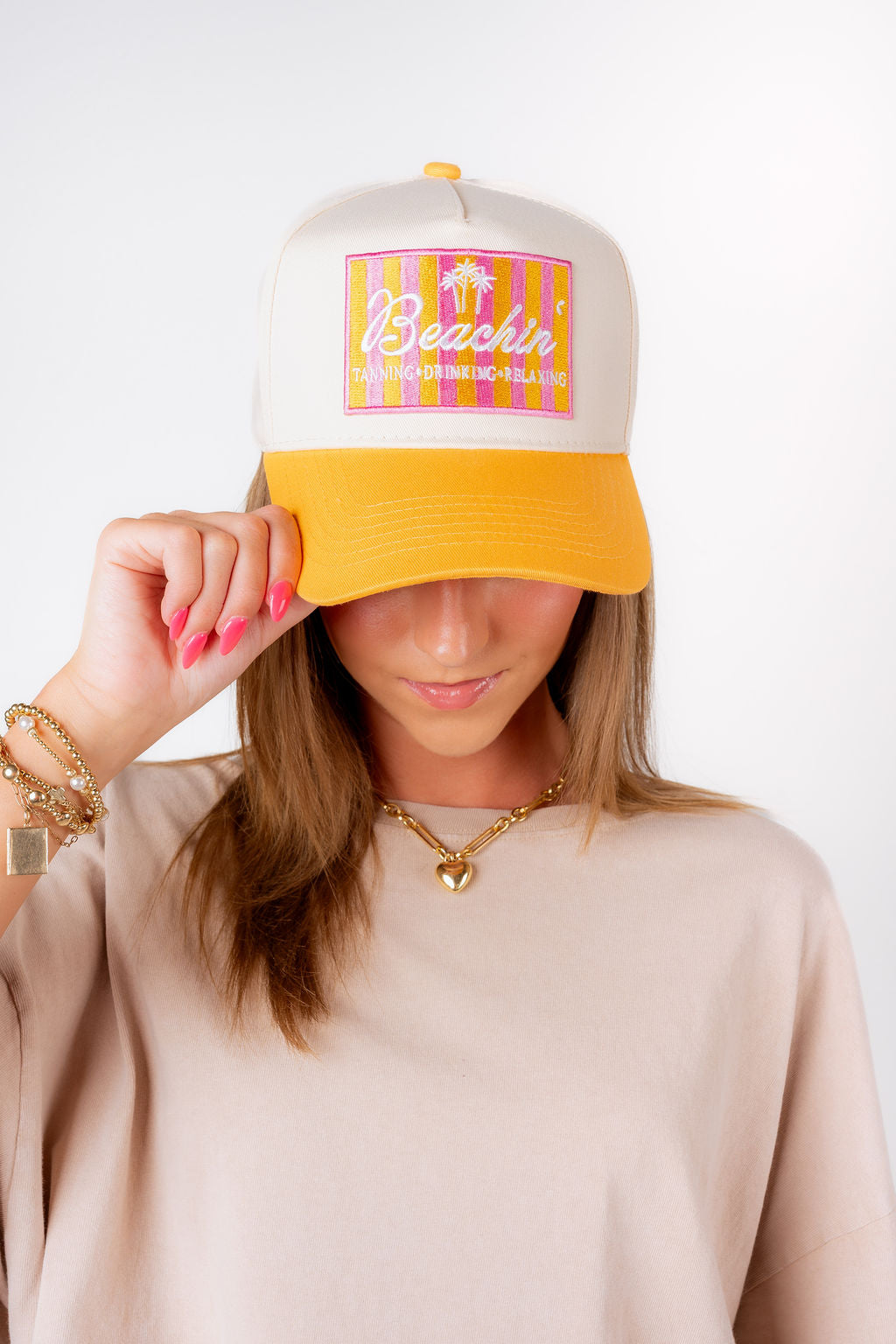BEACHIN' HAT
