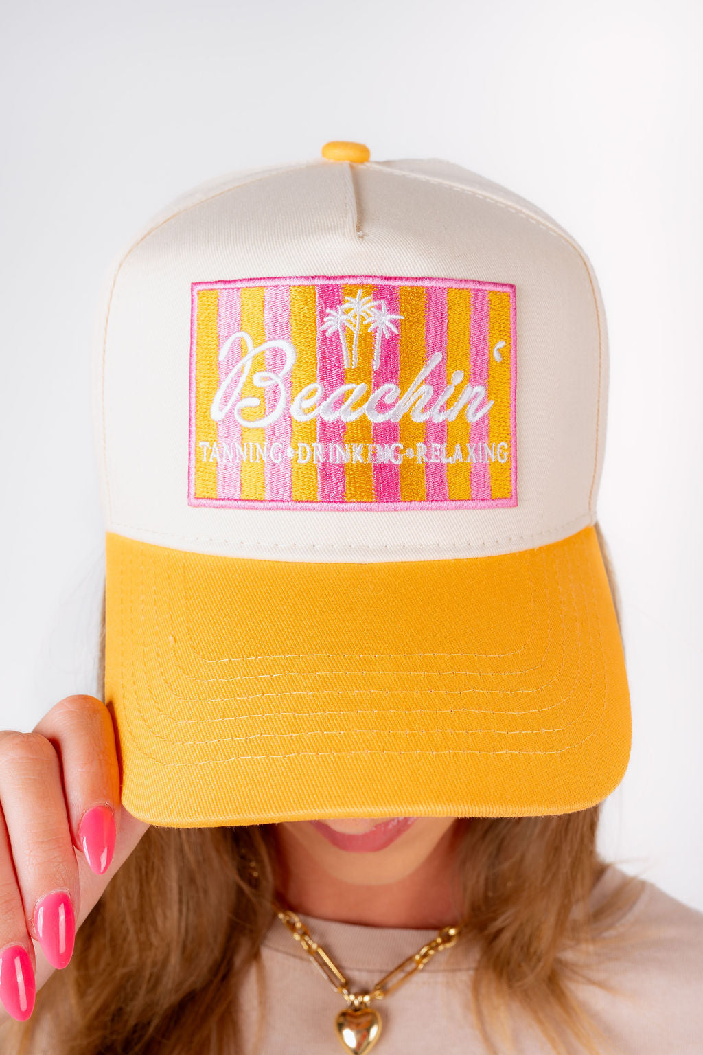 BEACHIN' HAT