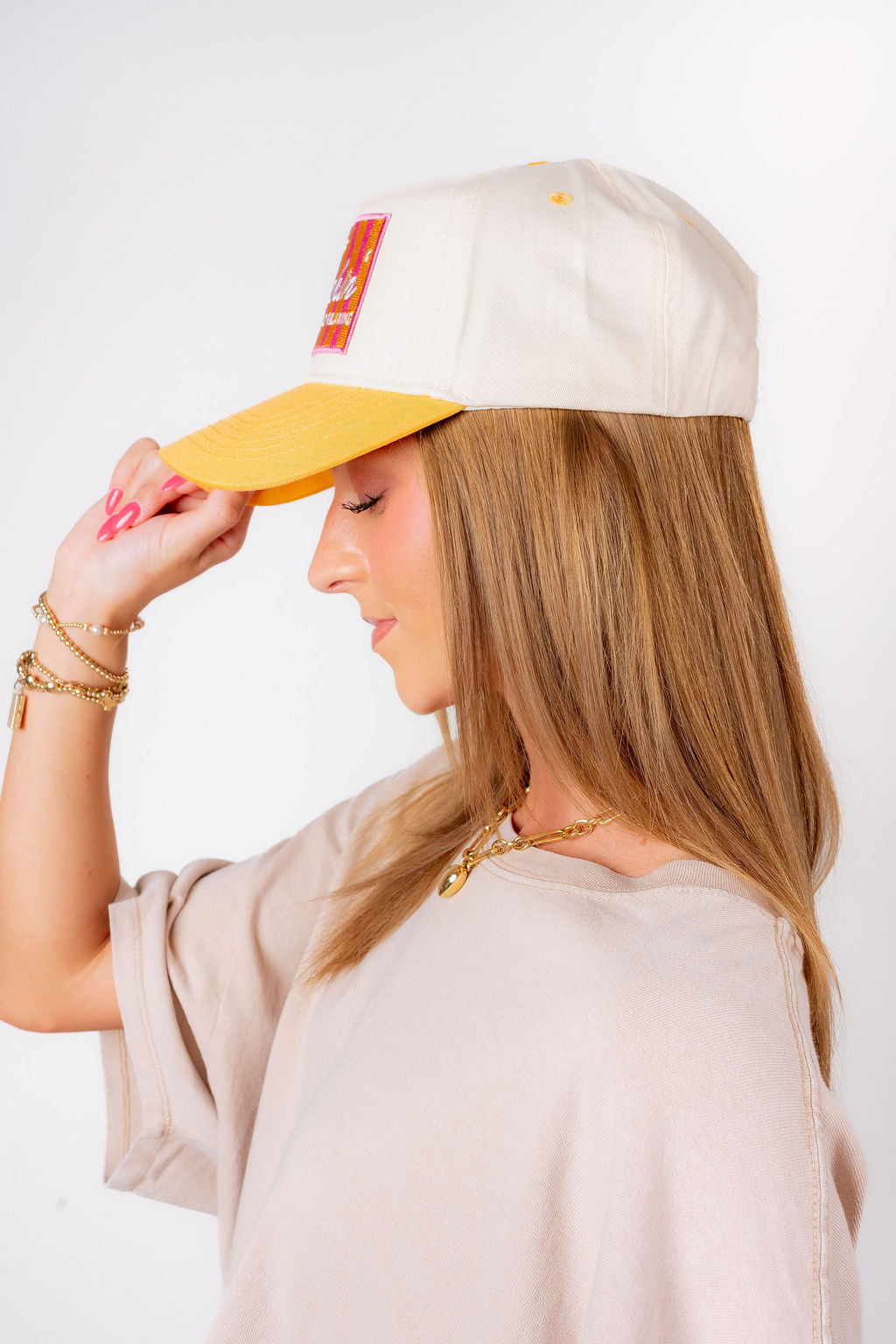 BEACHIN' HAT