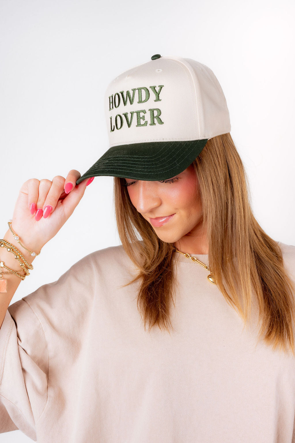 HOWDY LOVER HAT