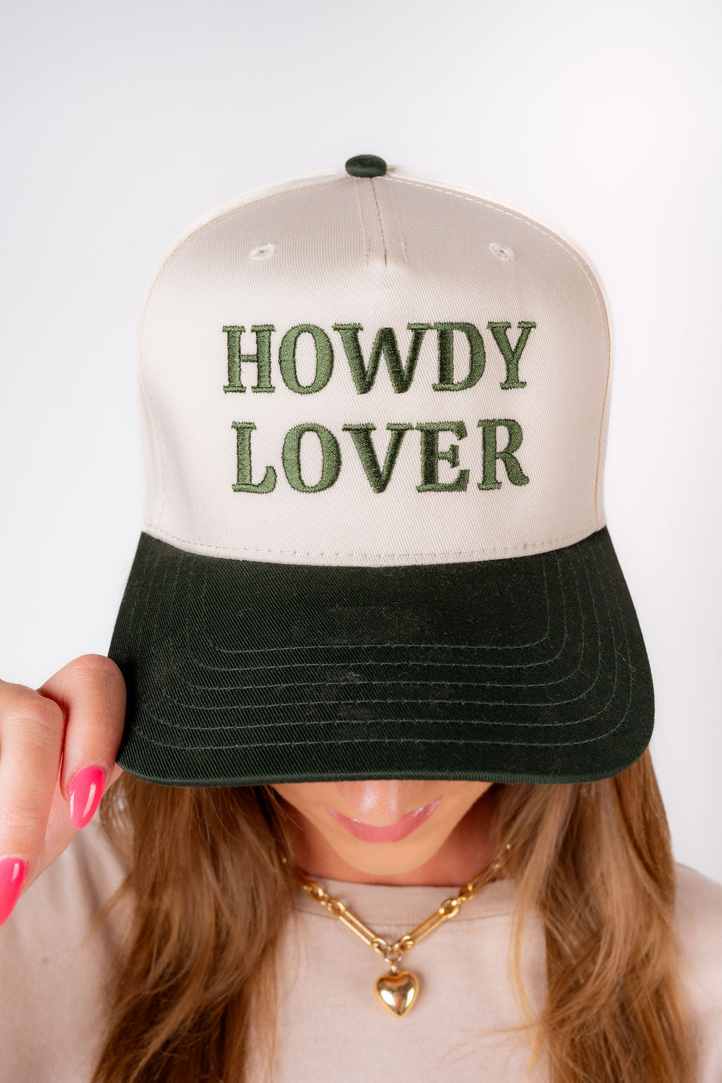 HOWDY LOVER HAT