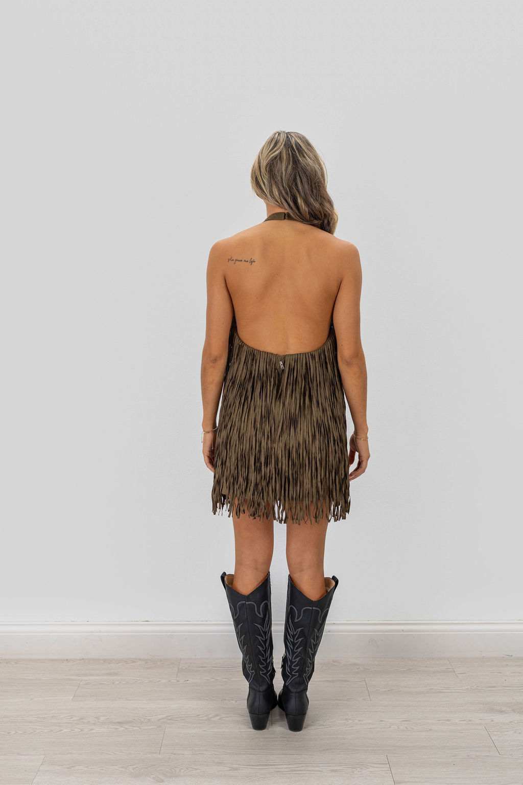 JESSIE DRESS