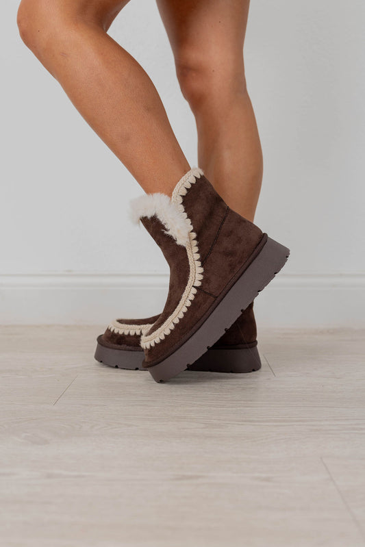 OS JOYCE BOOT