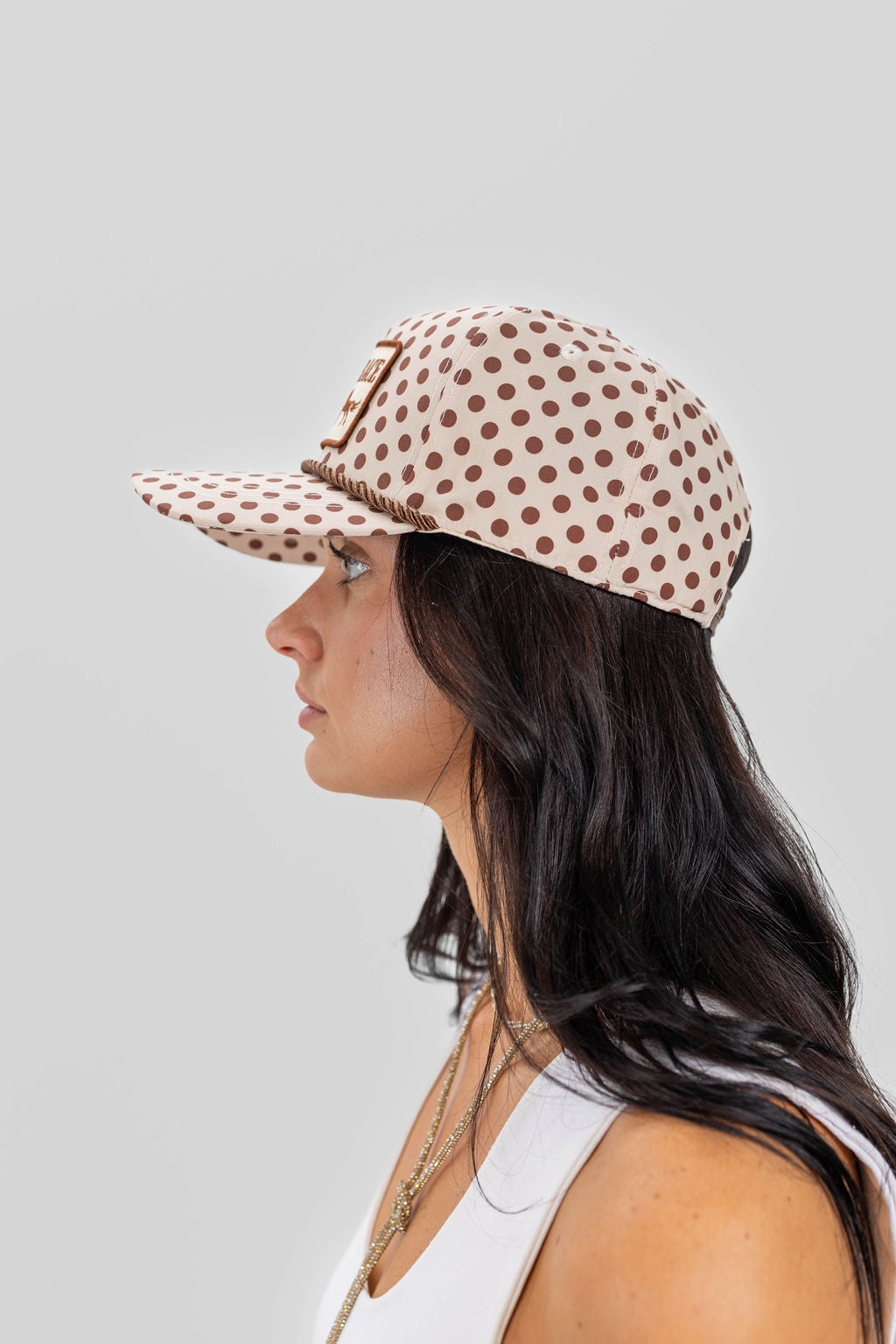 LED BY GRACE HAT
