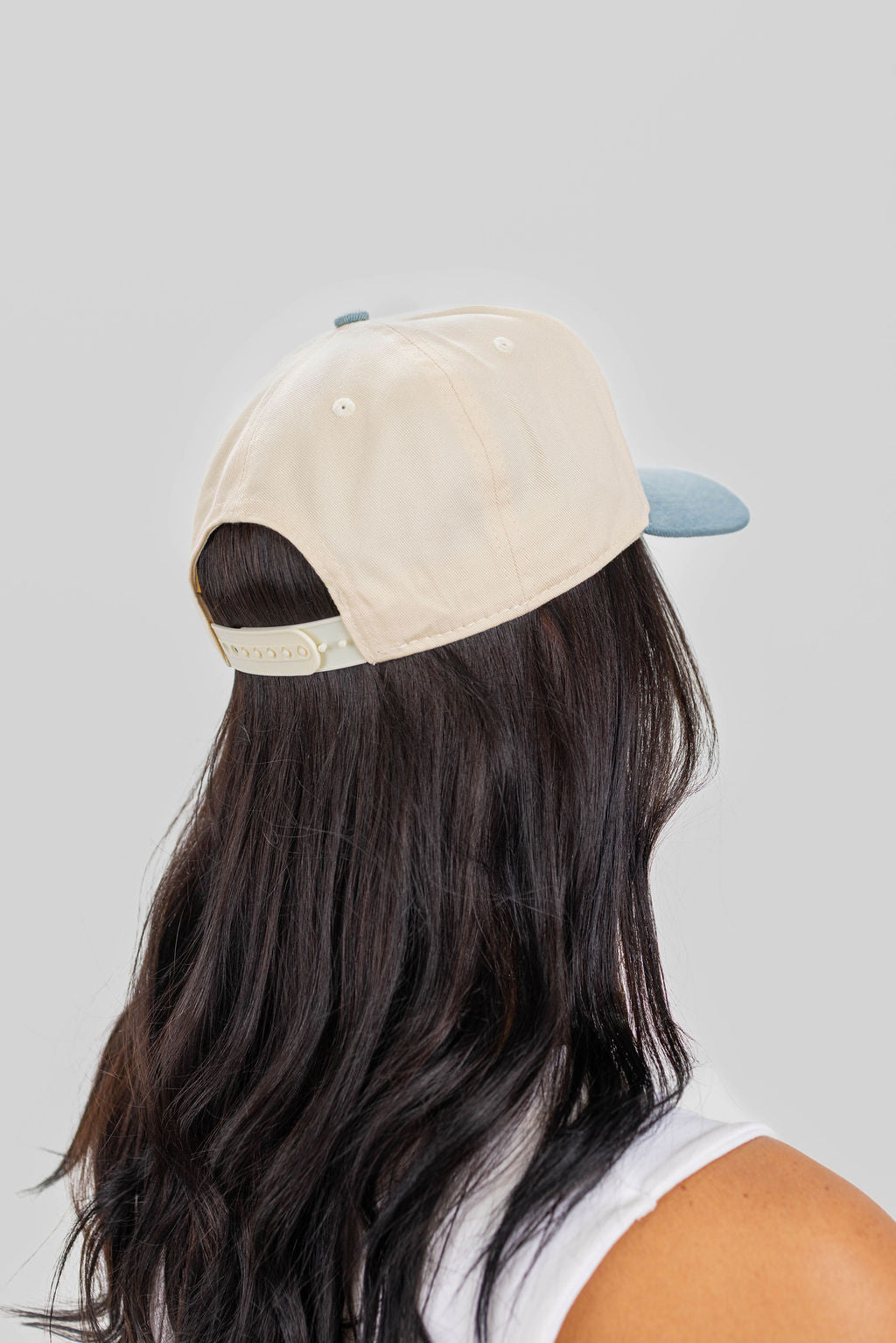 RAISED ON COUNTRY HAT