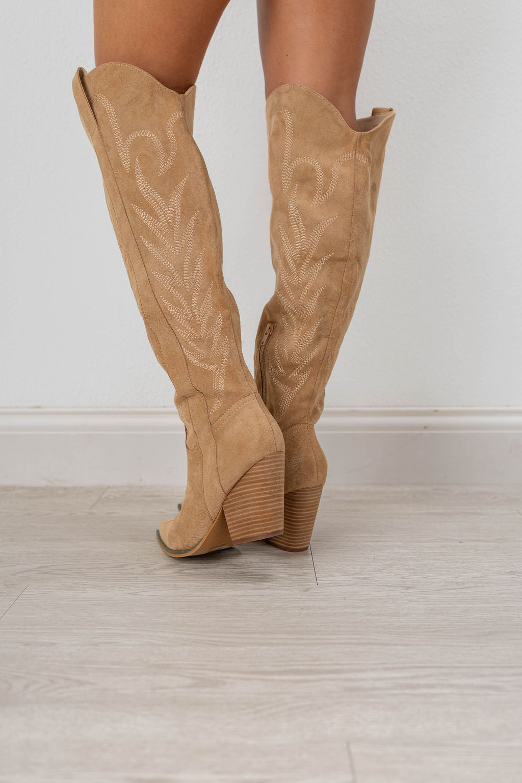 OS BRONCO BOOTS
