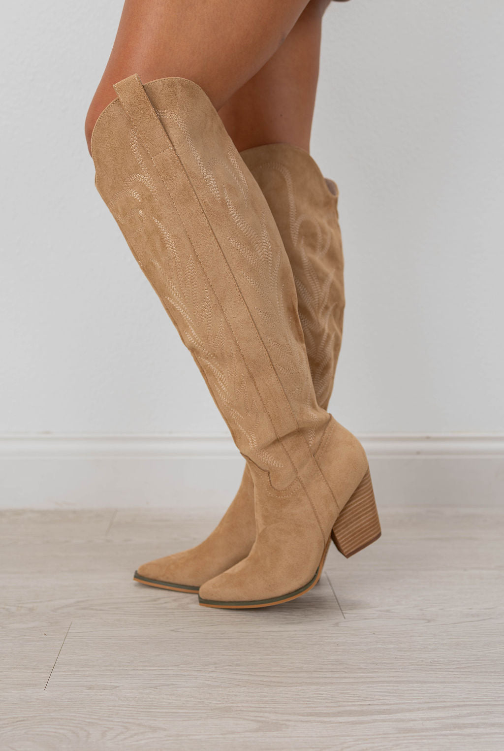 OS BRONCO BOOTS