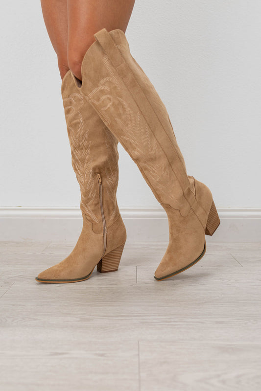 OS BRONCO BOOTS
