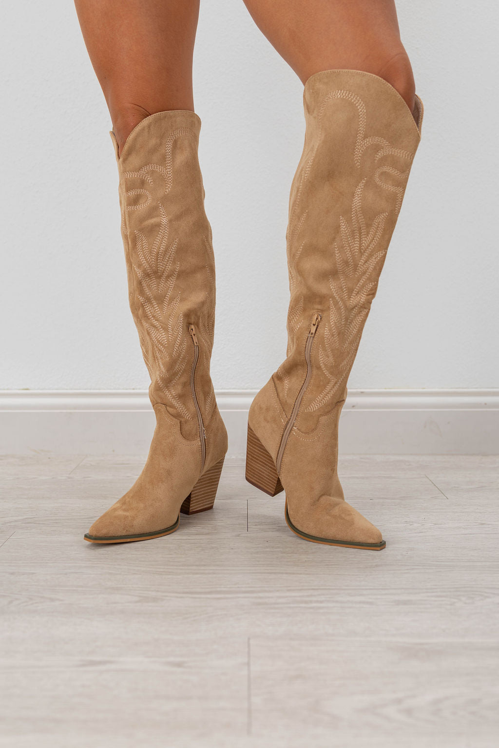 OS BRONCO BOOTS
