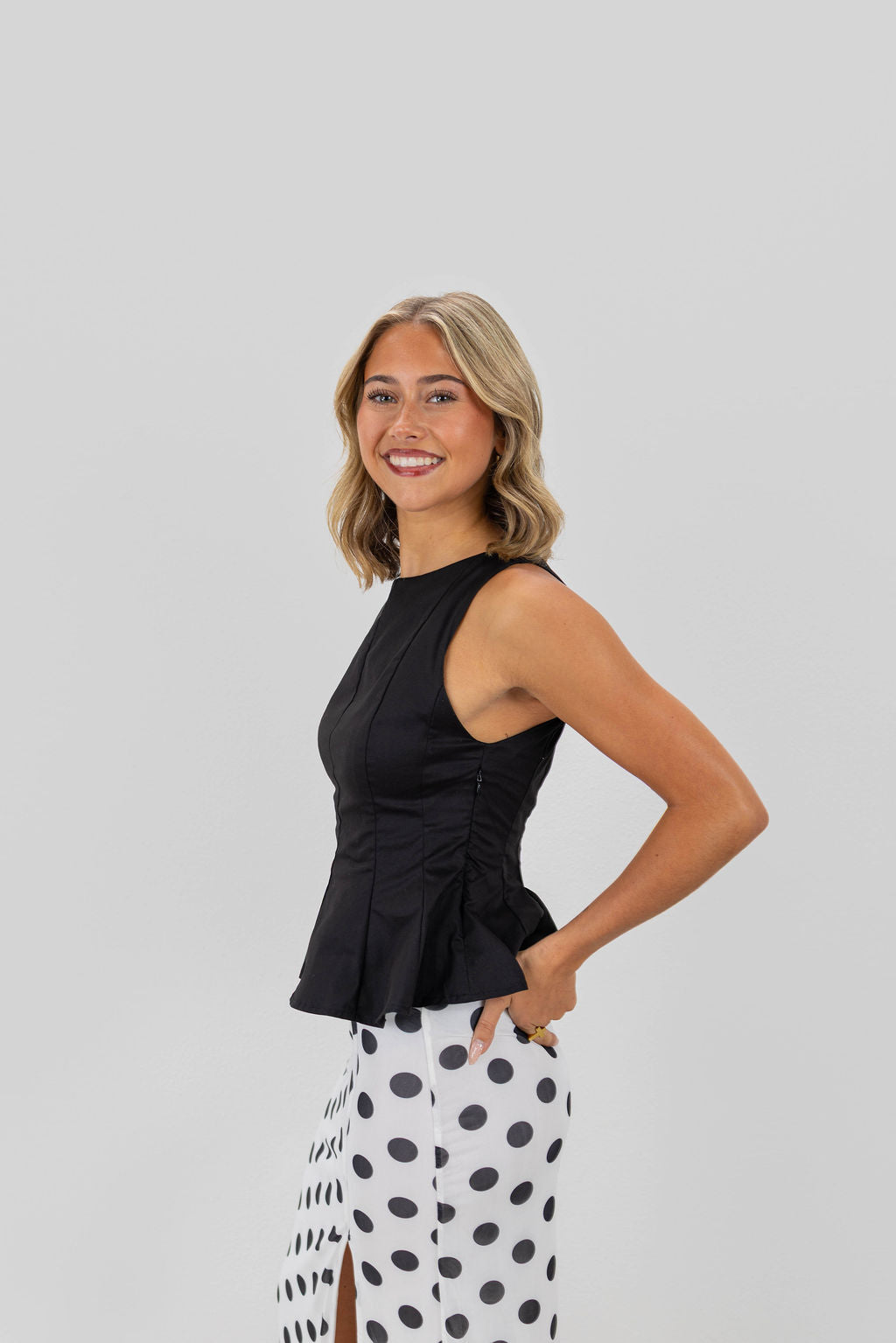 KIMBER TOP