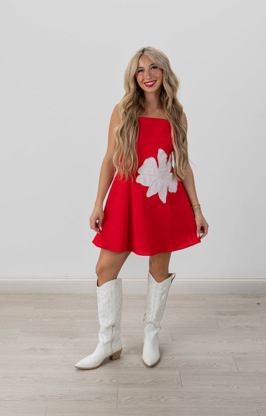 DAHLIA DRESS