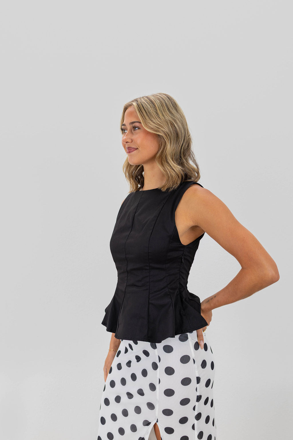 KIMBER TOP