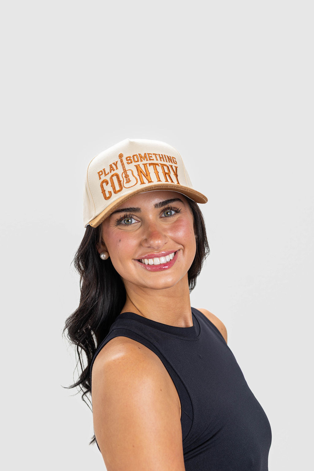 PLAY SOMETHING COUNTRY HAT