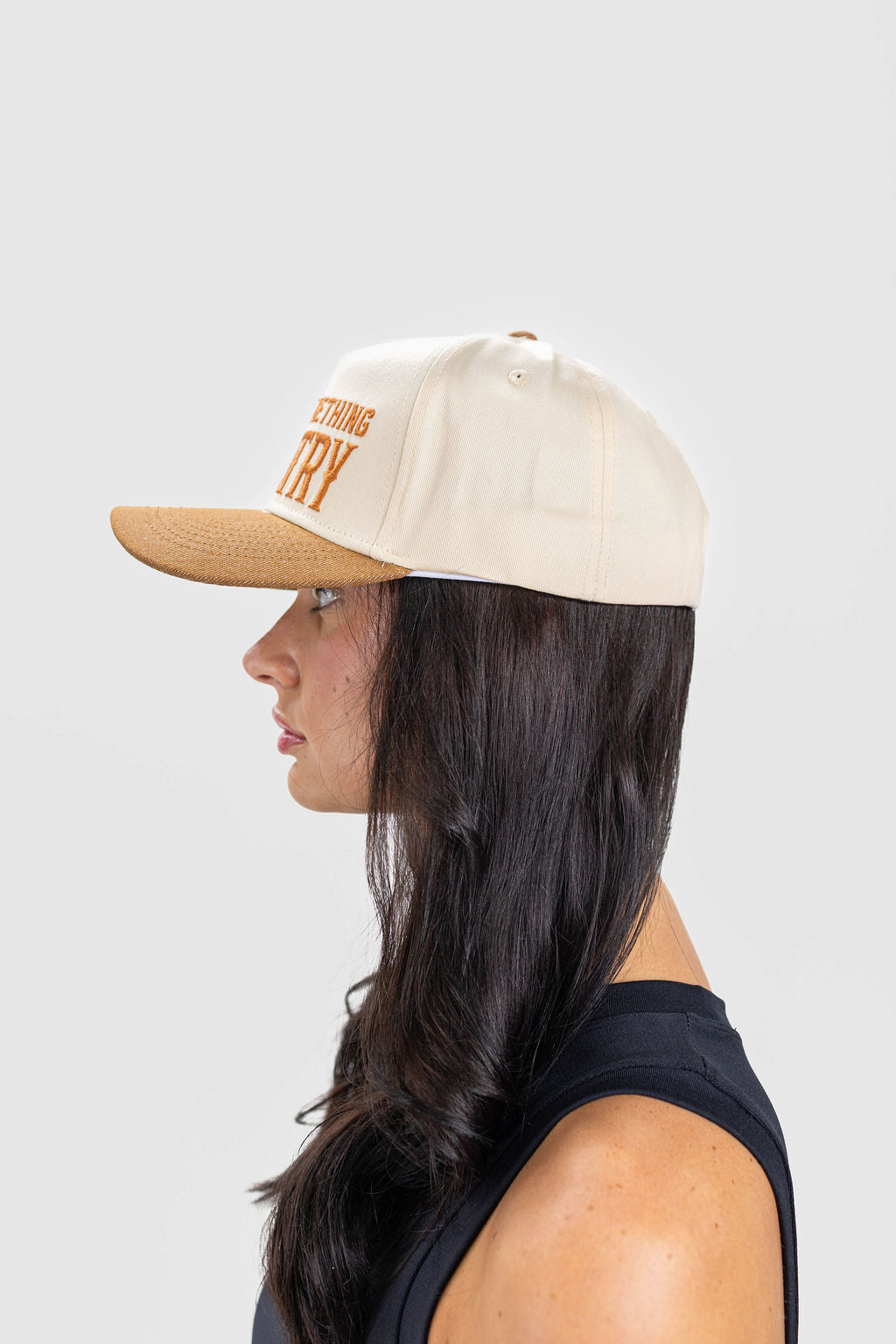 PLAY SOMETHING COUNTRY HAT
