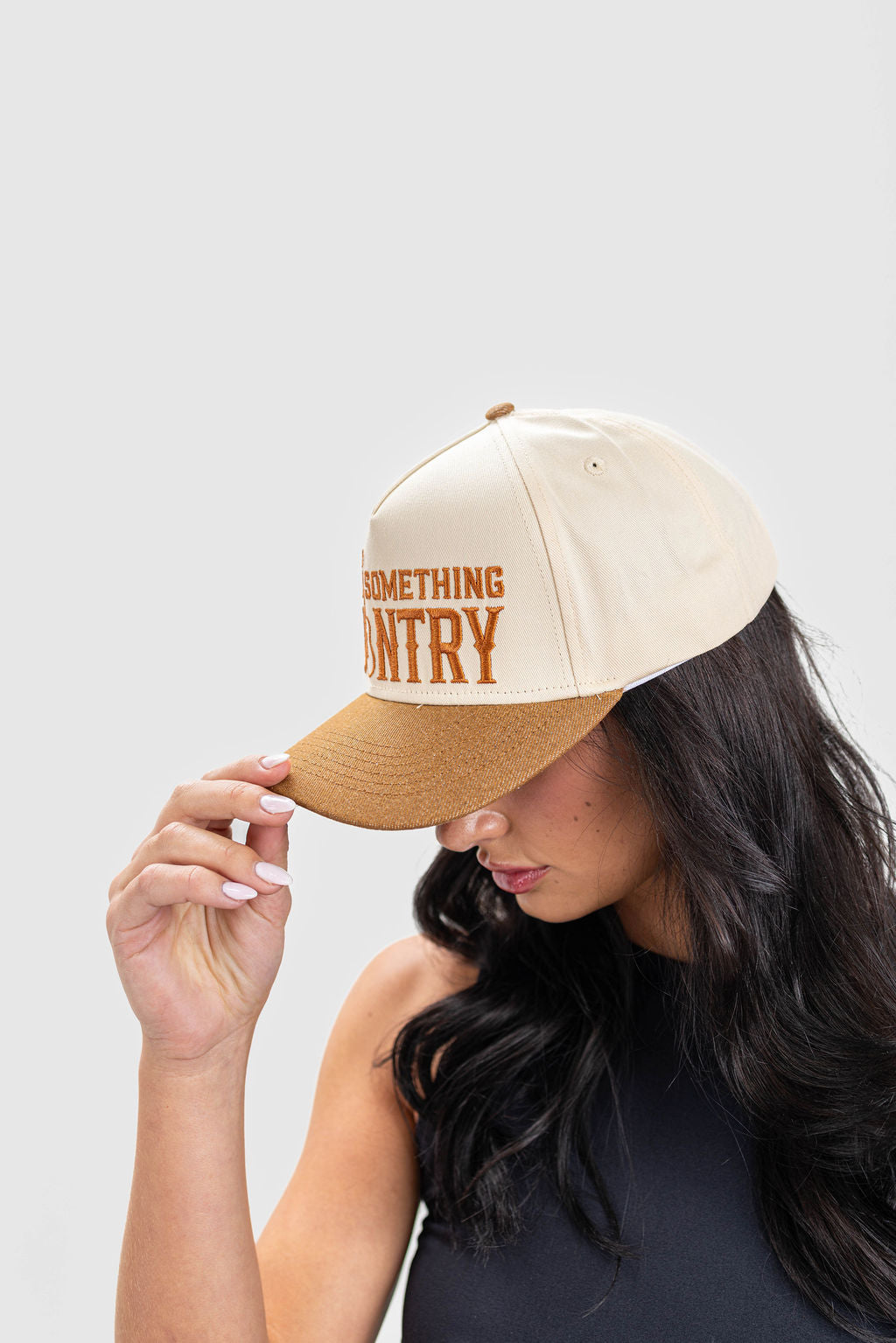 PLAY SOMETHING COUNTRY HAT