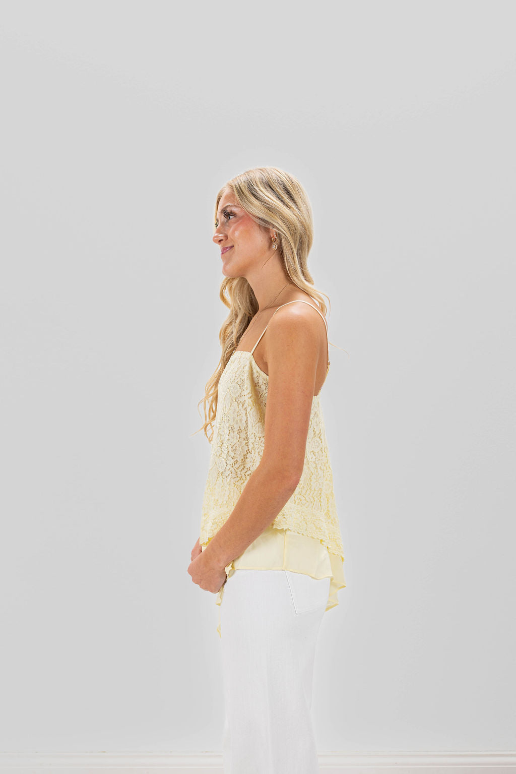 BUTTERCUP TOP