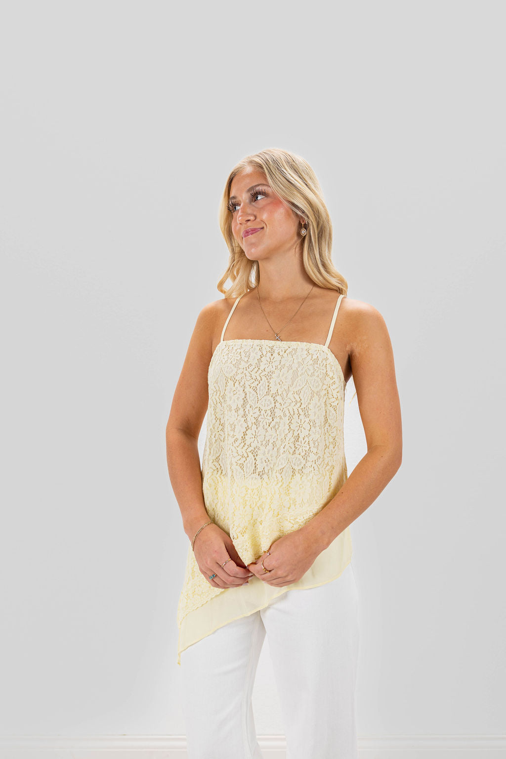 BUTTERCUP TOP