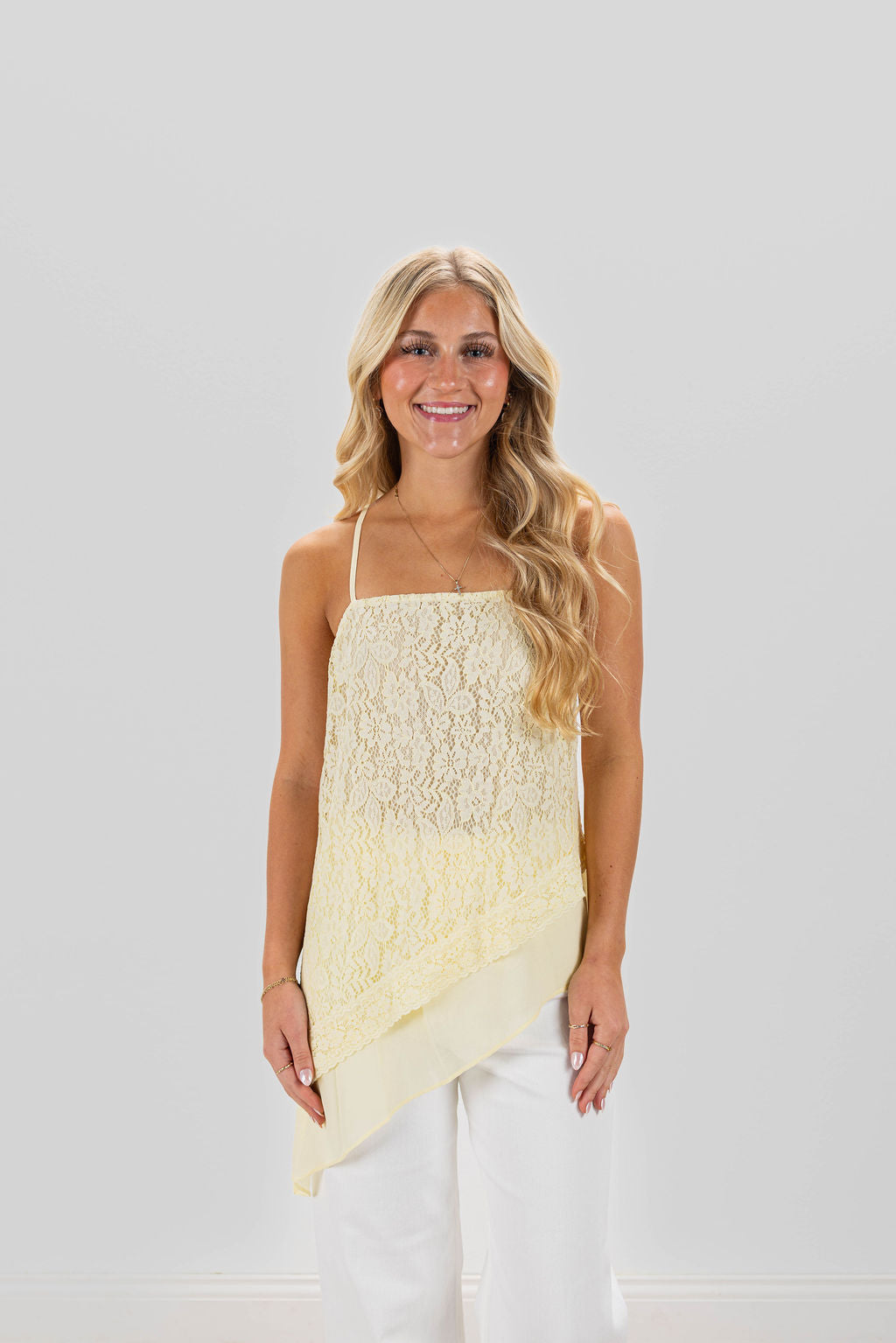 BUTTERCUP TOP