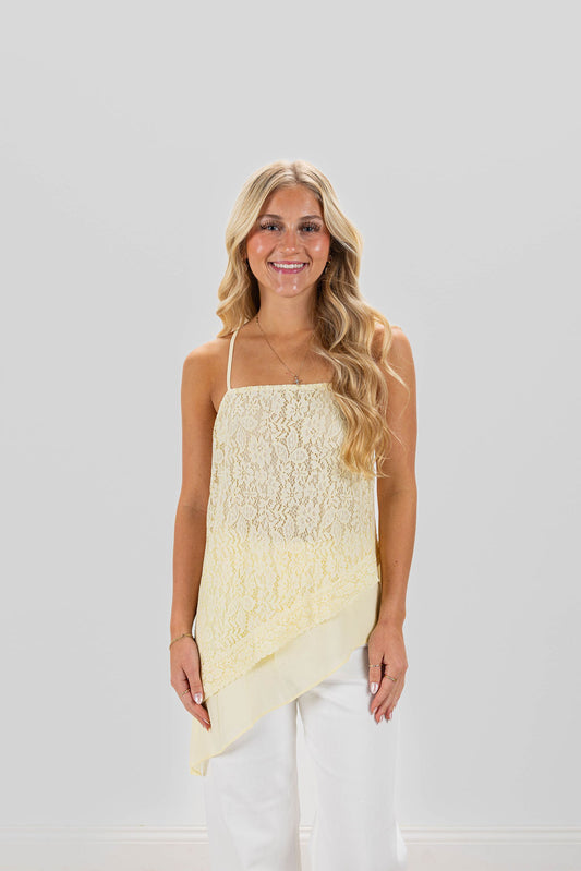 BUTTERCUP TOP