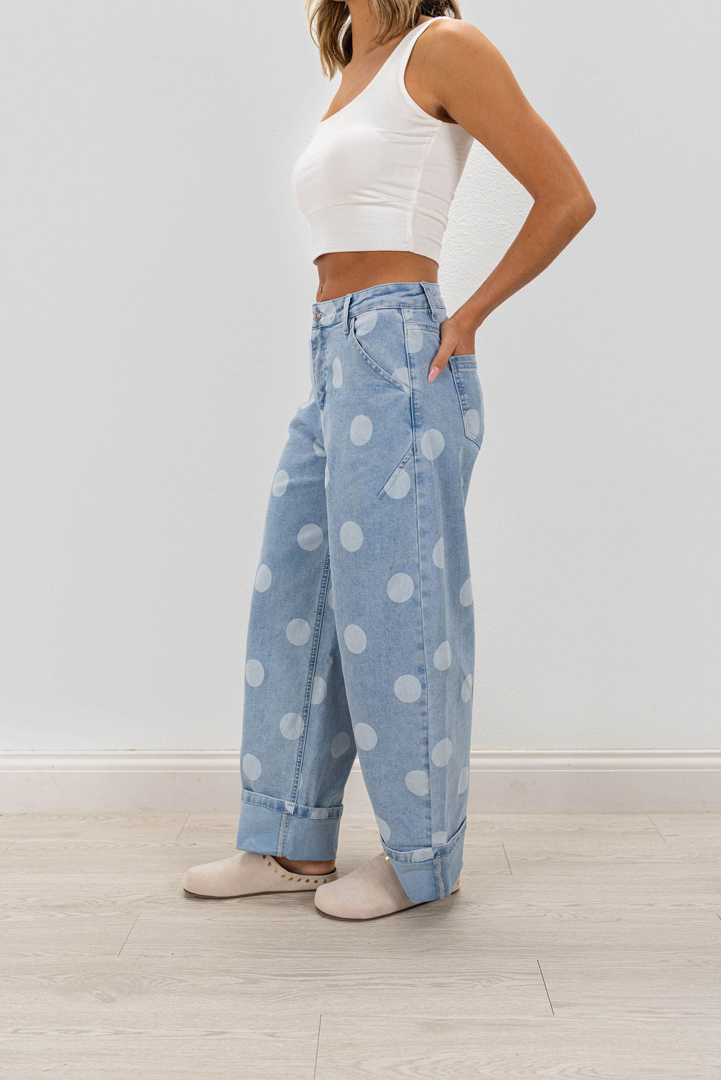 DELANEY JEANS