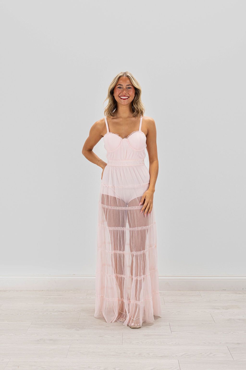 TEXAS CHIC DRESS