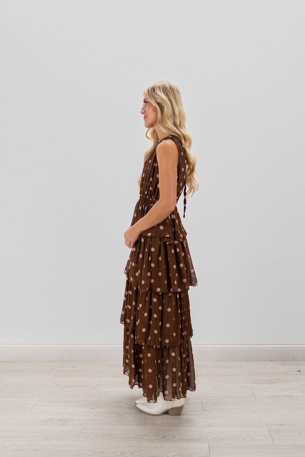 FALL FEELING DRESS