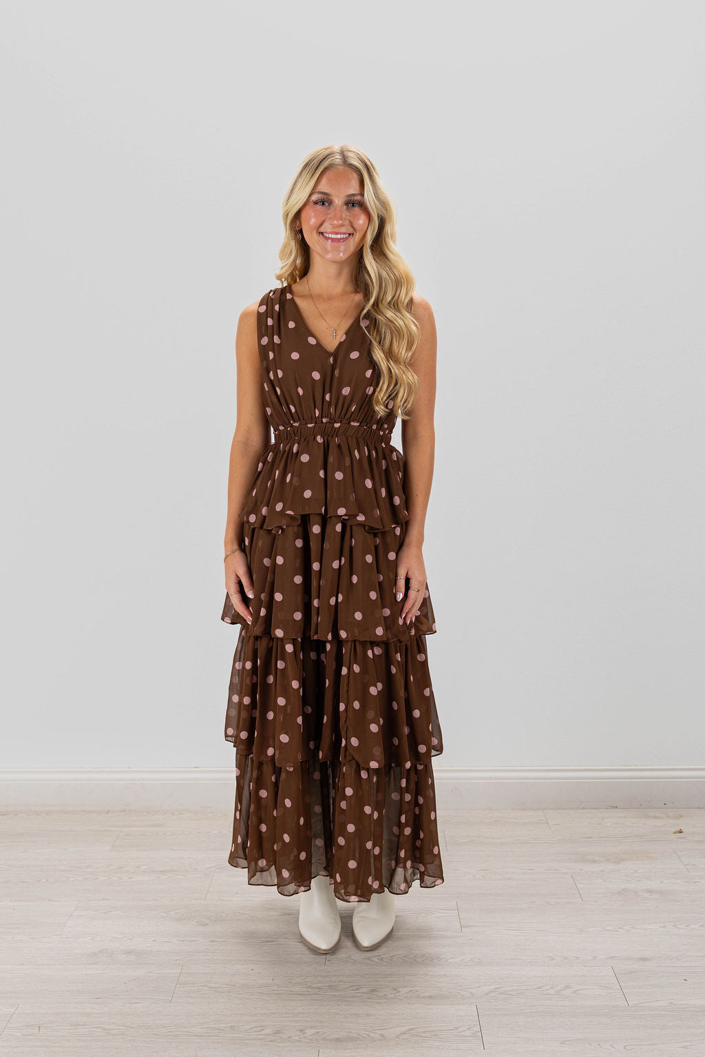 FALL FEELING DRESS