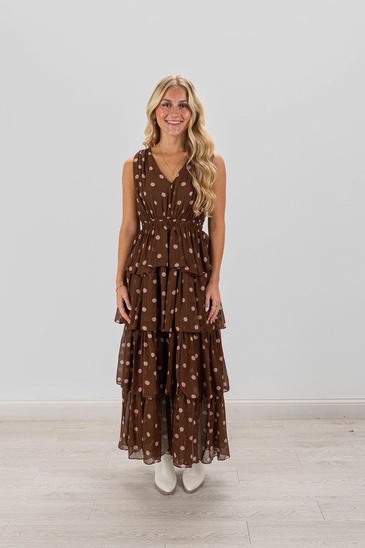 FALL FEELING DRESS