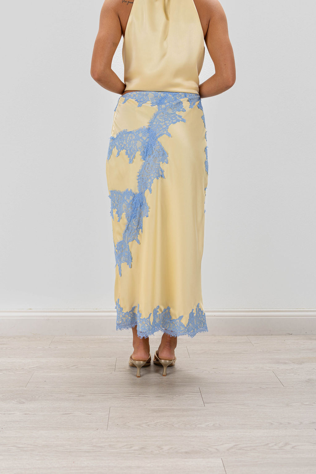 LEMON TWIST SET*