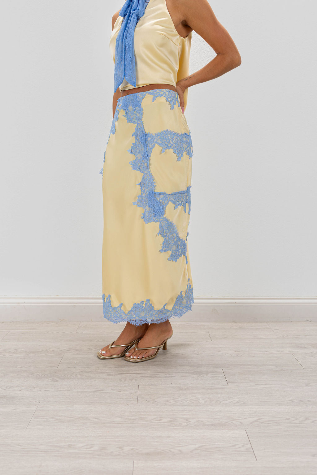 LEMON TWIST SET*