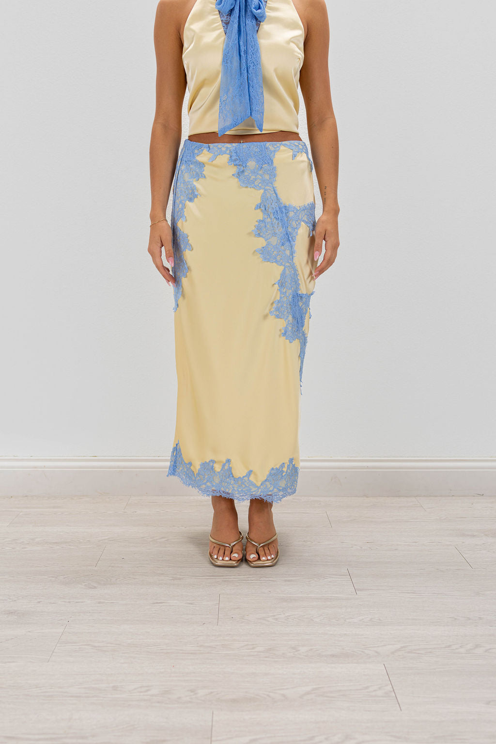 LEMON TWIST SET*