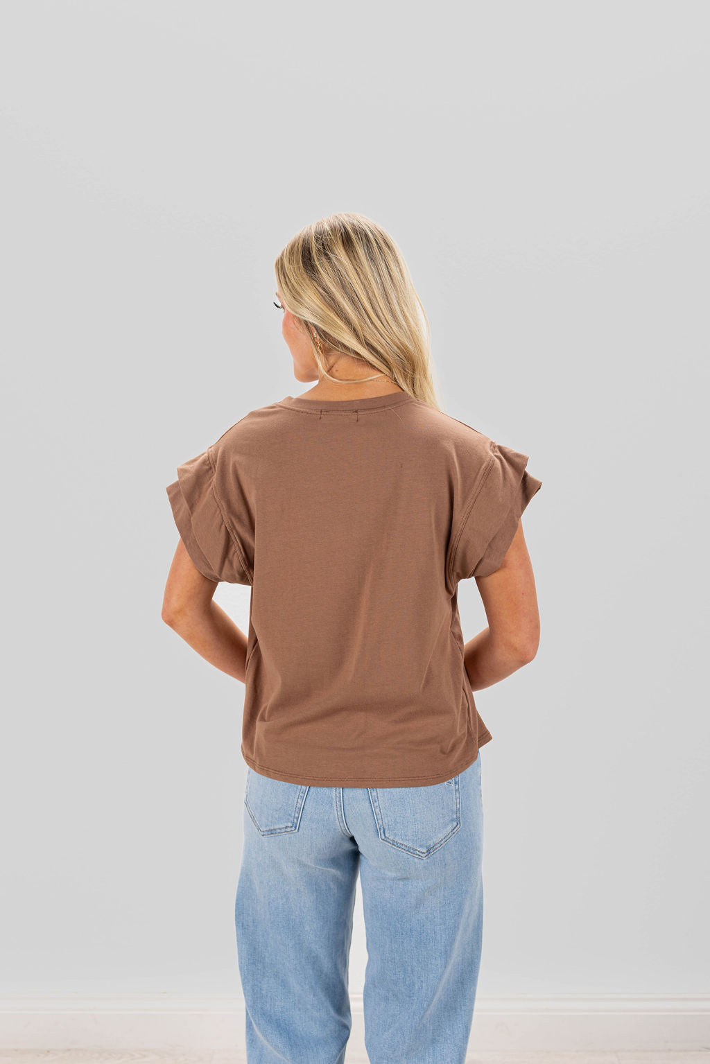 DRESS TO IMPRESS TOP