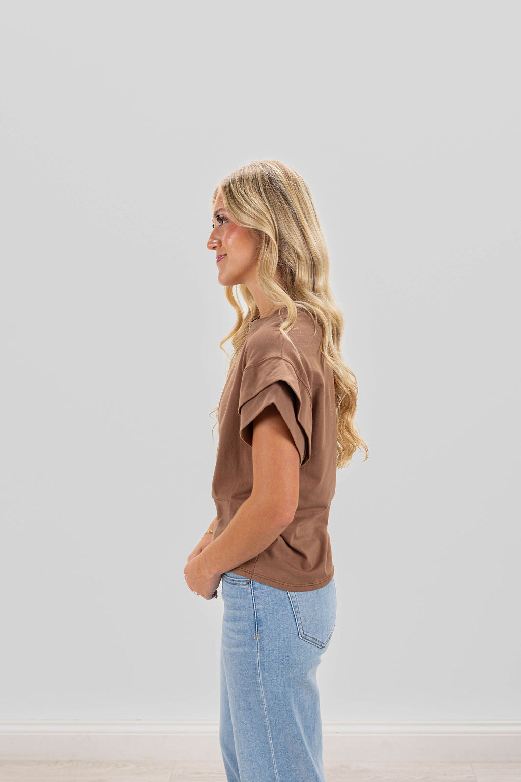 DRESS TO IMPRESS TOP