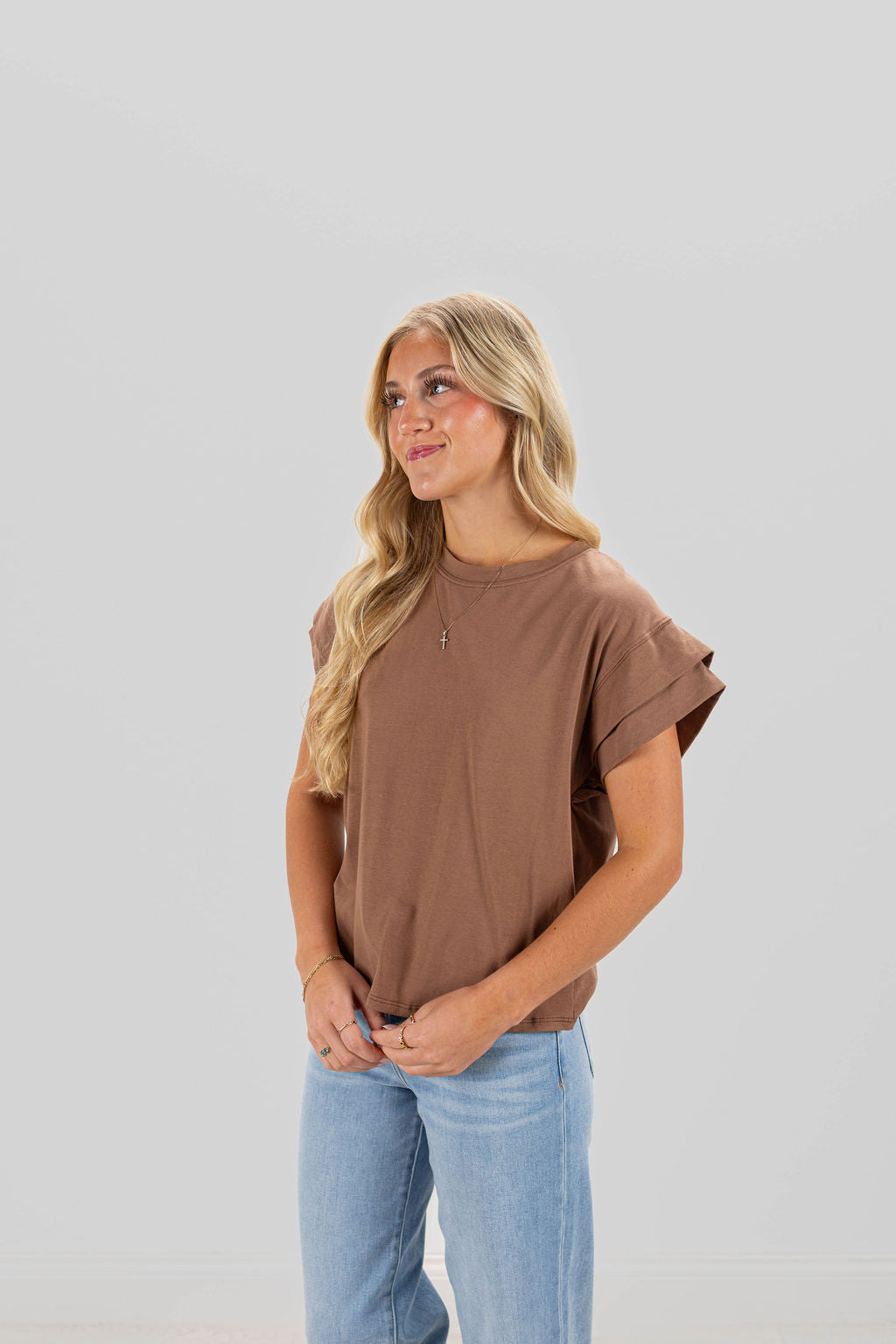 DRESS TO IMPRESS TOP