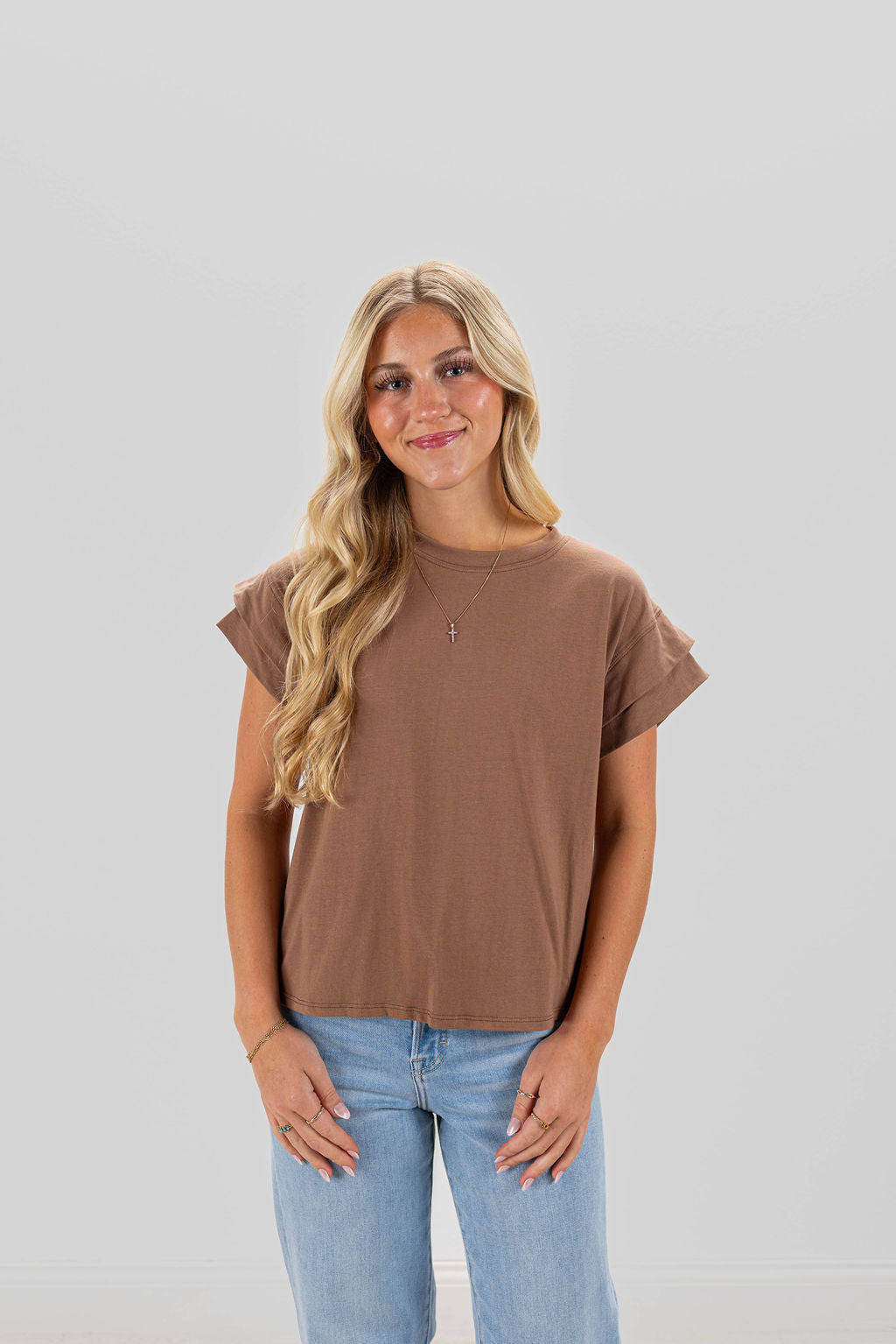 DRESS TO IMPRESS TOP