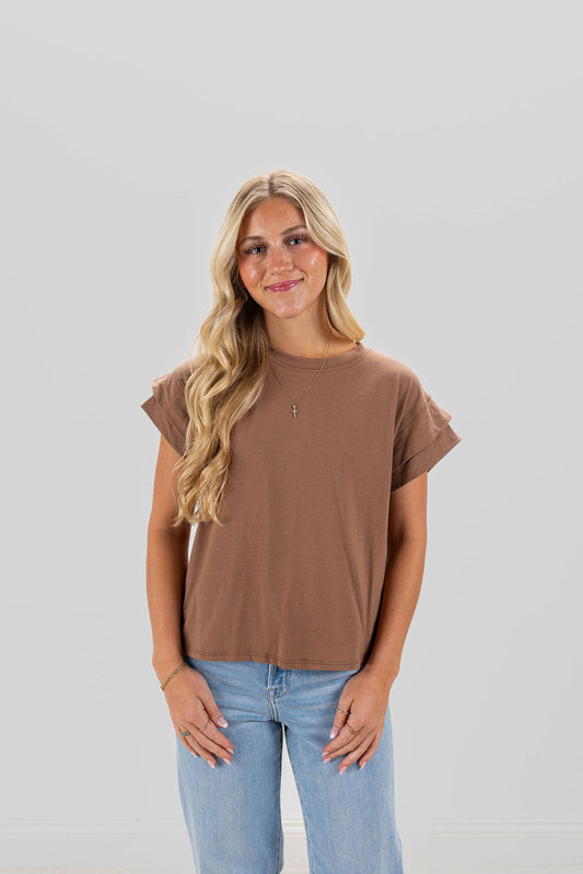 DRESS TO IMPRESS TOP