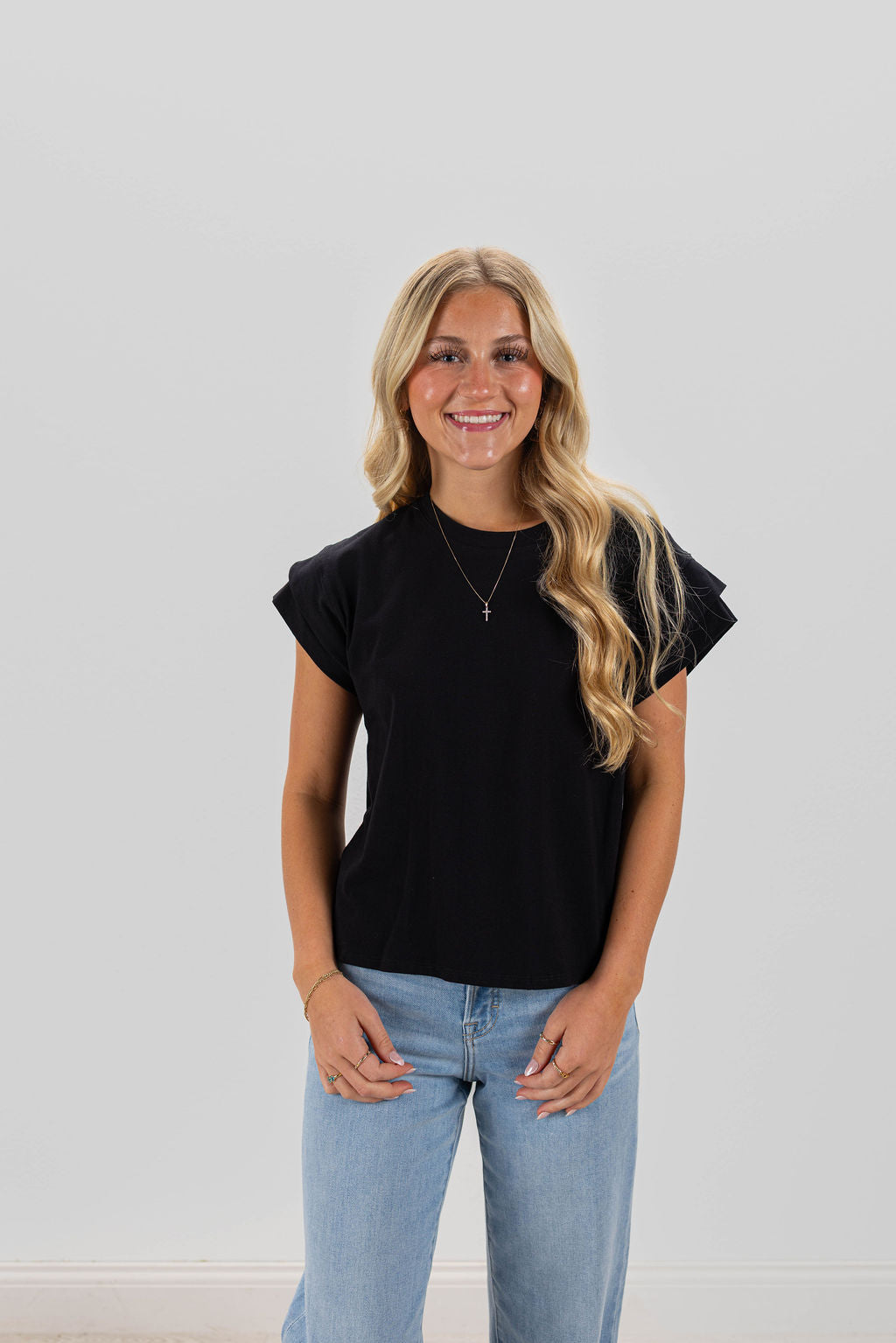 DRESS TO IMPRESS TOP