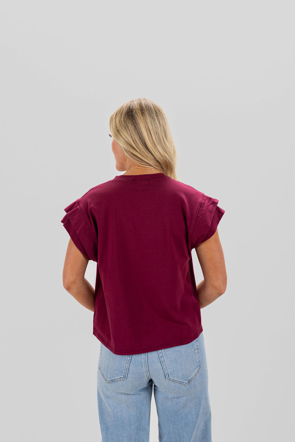 DRESS TO IMPRESS TOP