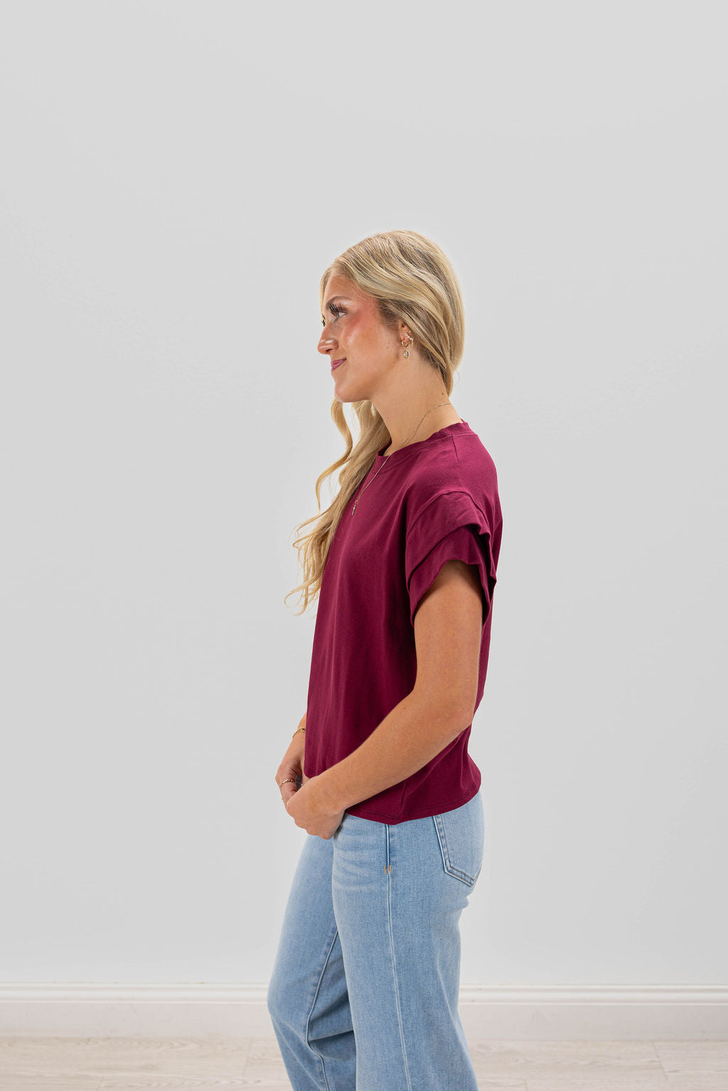 DRESS TO IMPRESS TOP