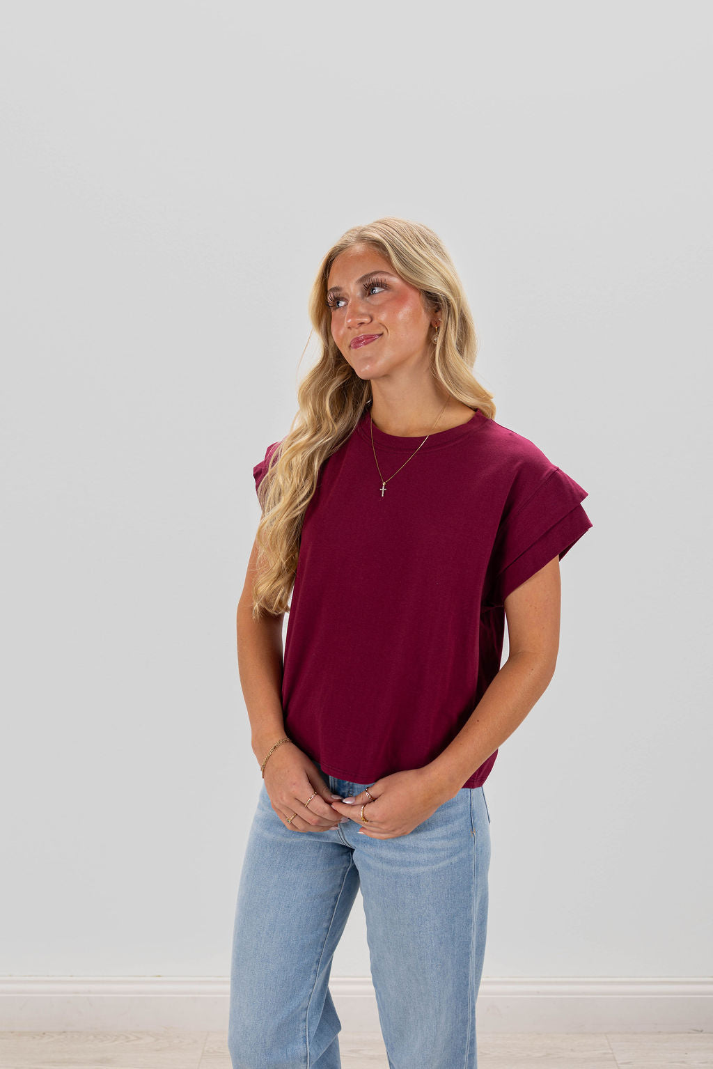 DRESS TO IMPRESS TOP
