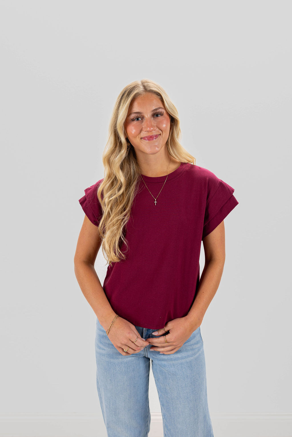 DRESS TO IMPRESS TOP