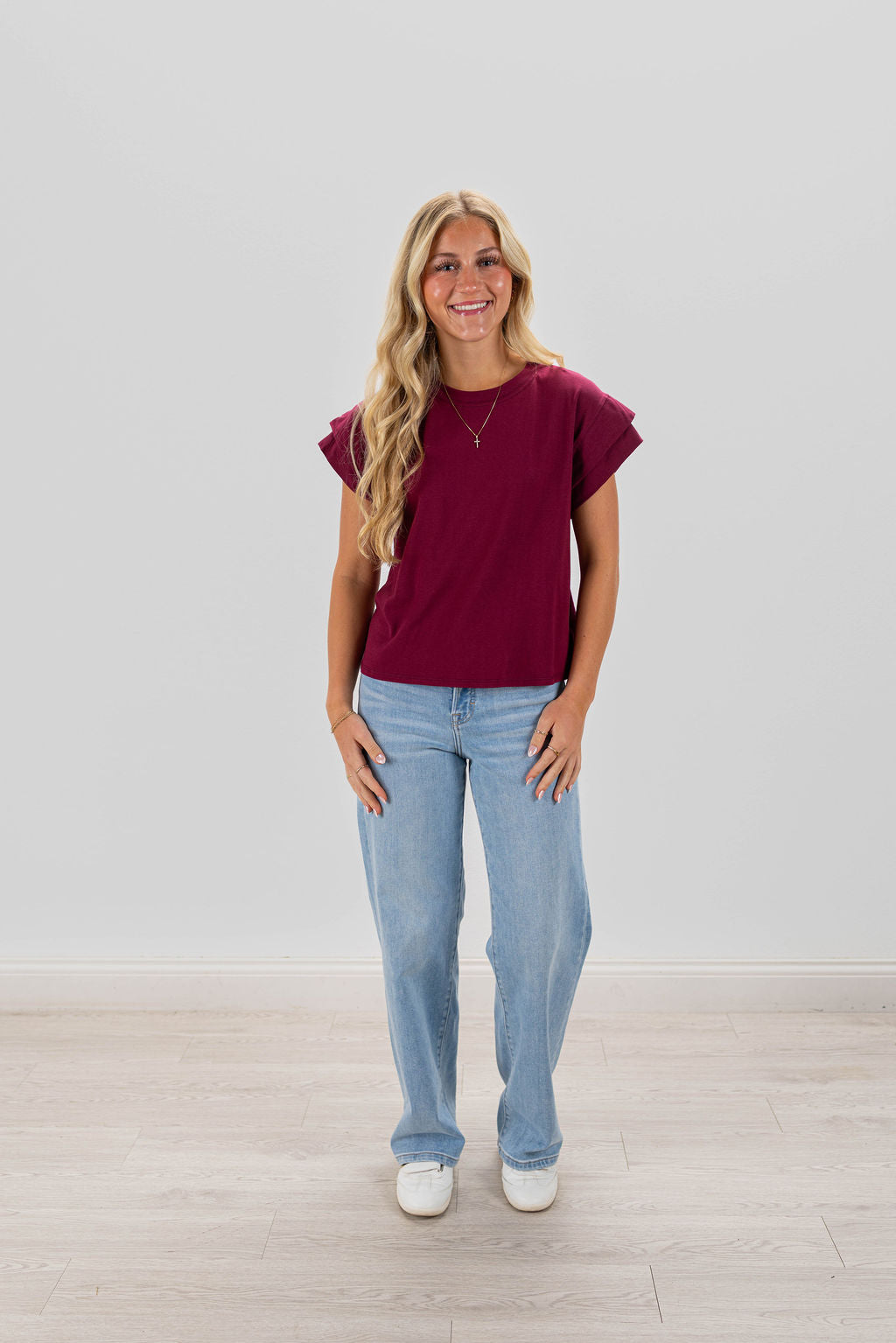 DRESS TO IMPRESS TOP