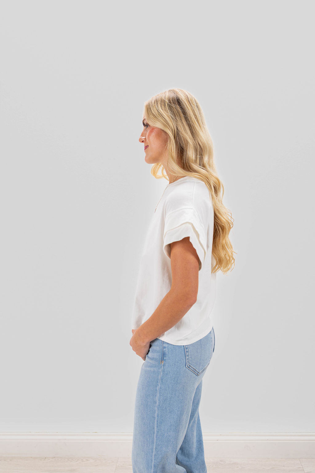 DRESS TO IMPRESS TOP