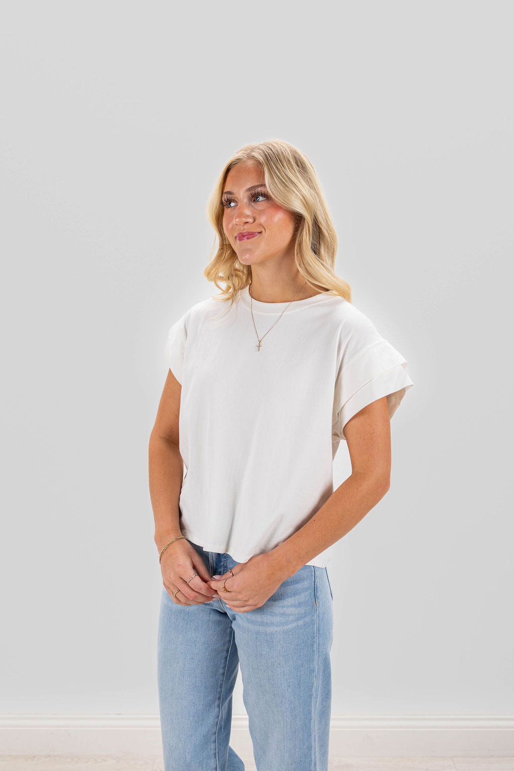 DRESS TO IMPRESS TOP