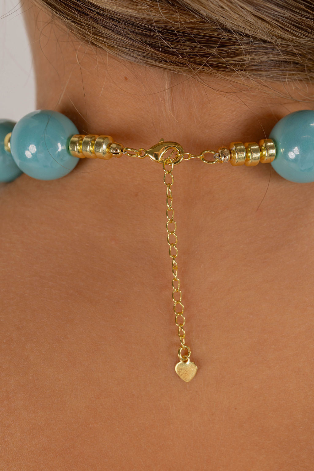 LOVE PEARL NECKLACE