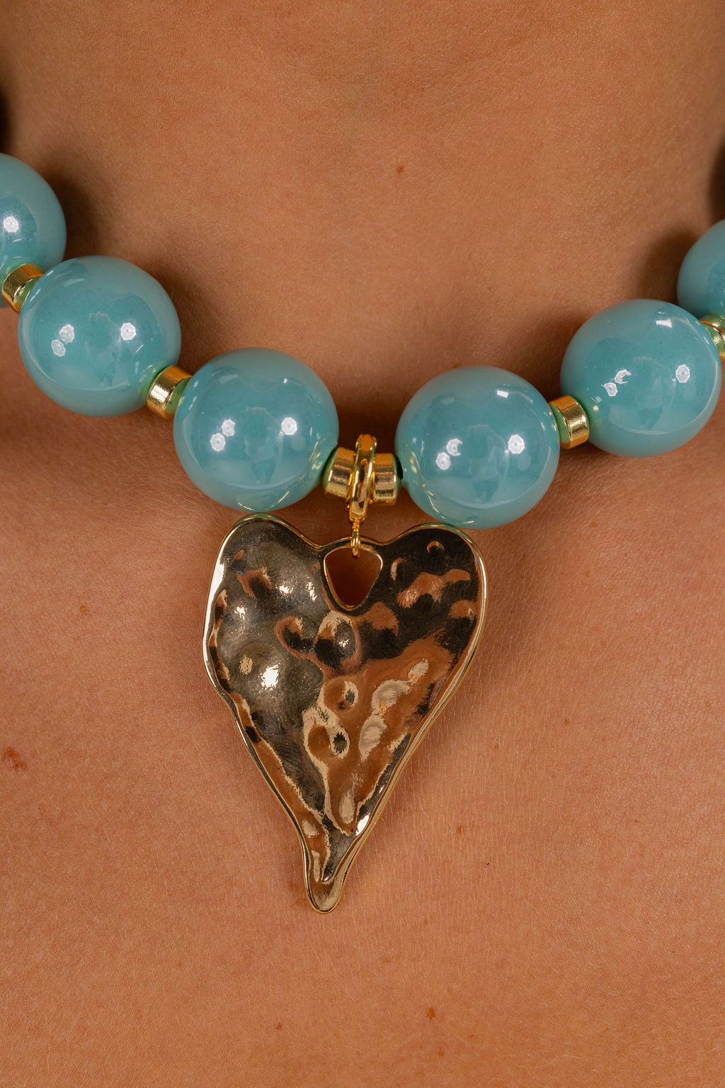 LOVE PEARL NECKLACE