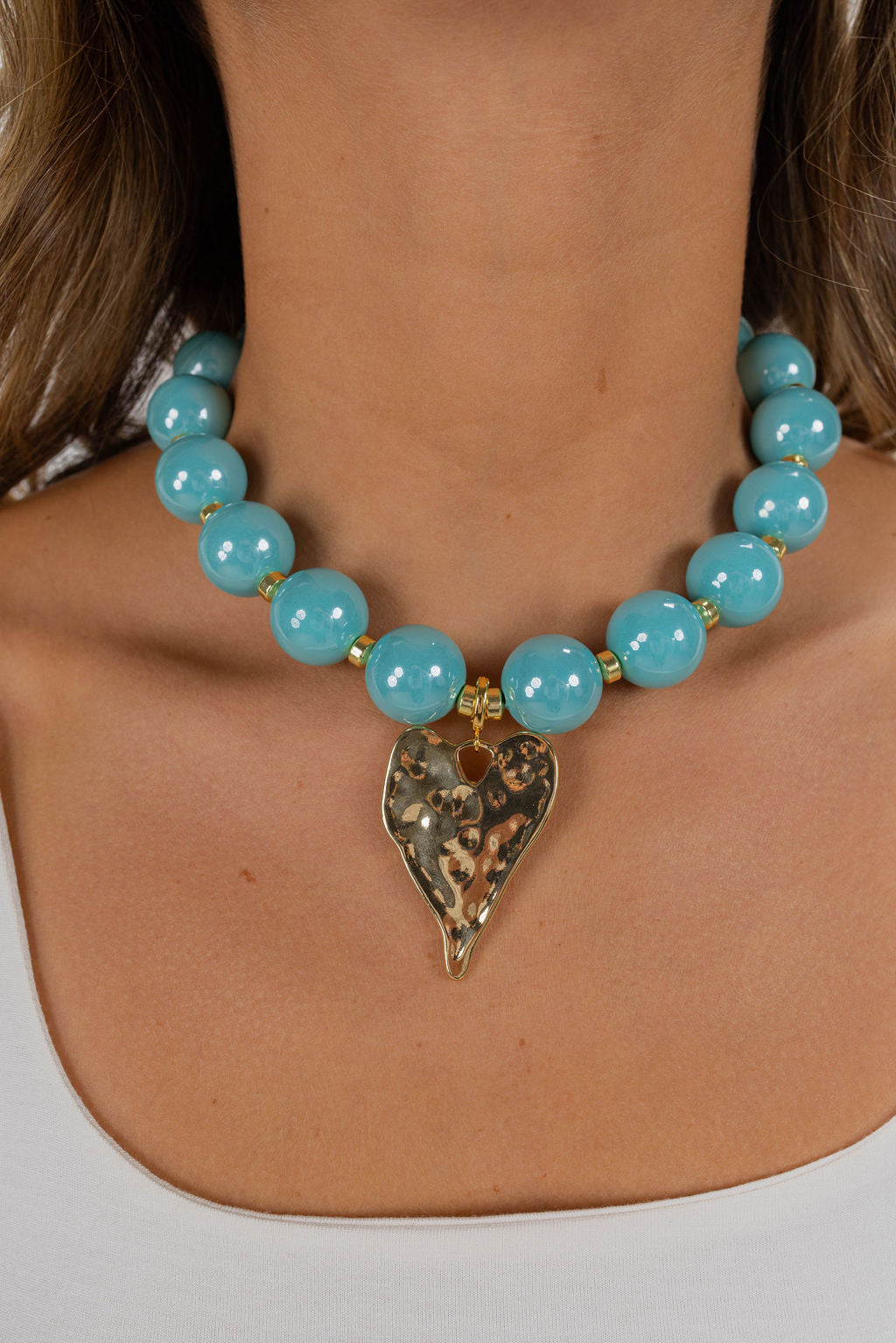 LOVE PEARL NECKLACE