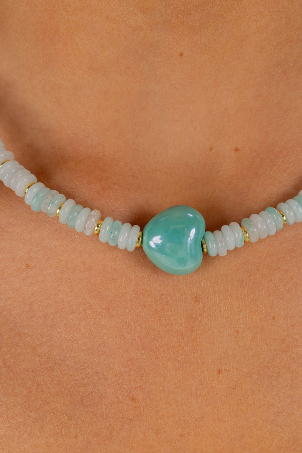 HEARTBREAKER NECKLACE